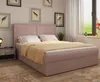 MOEBLO Boxspringbett Bett 04 – Boxspringbett aus Cord, Produktbild-Vorschau 8