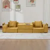 okwish Modulares Sofa Zweisitzer-Sofa Wohnzimmersofa mit Produktbild-Vorschau 3