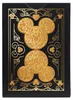 Bicycle® speelkaarten - Disney Mickey Mouse, zwart en goud, Productafbeelding-voorbeeld 2