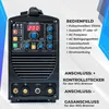 TIG WIG Schweißgerät AC DC ACDCTIG-200P Inverter Produktbild-Vorschau 4