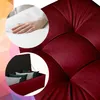 MG Design čalouněná stolička, 45x160 cm, barva červená - Náhled obrázku produktu 4