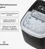Klarstein Machine a Glacons pour la Maison, Capacité de Voir les images du produit 2