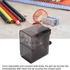 Taille-crayon Épaisseur réglable Manivelle de sécurité Voir les images du produit 5