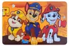 Paw Patrol Bastelunterlage 45 x 65 cm – abwischbare Produktbild-Vorschau 1