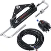 150HP Sistema di sterzo idraulico 1000 psi Pompa di sterzo Anteprima dell’immagine prodotto 9