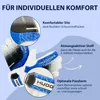 Hudora 71536 Kinder Torwarthandschuhe, Gr. S 0 Produktbild-Vorschau 6