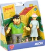 Kinderboeken Pippi Langstrumpf Spielfiguren Ephraim und Produktbild-Vorschau 7