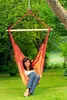 AMAZONAS XL Hängesessel Brasil Papaya mit Spreizstab Produktbild-Vorschau 11