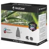AeroCover 796-9 HängekorbhülleØ100x200, anthrazit Produktbild-Vorschau 2