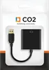 Co2 Usb 3 Hdmi adaptér káblový rozbočovač konvertor Full HD Náhľad obrázku produktu 12