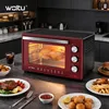 WOLTU Mini Backofen mit Umluft, Pizzaofen 32 L, 1600 W, Produktbild-Vorschau 2