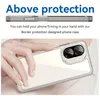 Per Xiaomi Redmi A5 4G / Poco C71 Serie Colorful TPU Acryl Anteprima dell’immagine prodotto 4