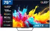METZ 75MQE7600Z 75" QLED 4K Ultra HD TV Anteprima dell’immagine prodotto 3