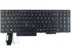 Tradebit - Tastatur für Lenovo ThinkPad | Deutsch DE QWERTZ Produktbild-Vorschau 1