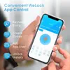 Smart Lock PCB11EBL41, 3 Öffnungsmethoden, Zylinderlänge Produktbild-Vorschau 7