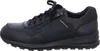 A side view of a black Mephisto sneaker. Produktbild-Vorschau