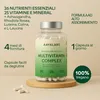 Aavalabs Multivitaminico | 25 sostanze nutritive per Anteprima dell’immagine prodotto 2
