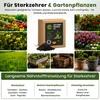 Aktive Humus Blumenerde Torffrei - (20L) | Hochwertige Produktbild-Vorschau 5