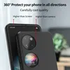 Huawei P50 Pocket Handyhülle, Ring Halter Ständer Produktbild-Vorschau 2