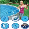 Kit de nettoyage pour piscine Intex, manche télescopique Voir les images du produit 56