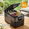 TZS First Austria - Kompressor-Kühlbox 21L -  DC 12/24 V Produktbild-Vorschau 4