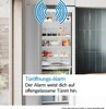 Bosch KIV87NSE0 Serie 2 Einbau-Kühl-Gefrier-Kombination, Produktbild-Vorschau 9