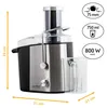Spremiagrumi TZS First Austria | 800 W | 750 ml | Bocca di Anteprima dell’immagine prodotto 2