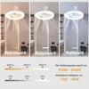 Stropní ventilátor s osvětlením a dálkovým ovládáním Náhled obrázku produktu 2