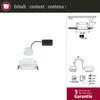 Paulmann LED Einbauleuchte Cole 1er-Set Produktbild-Vorschau 4