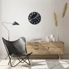 Wanduhr - Rund - Glasuhr - Laufen Lifestyle Leichtathletik Produktbild-Vorschau 6