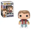 Zurück in die Zukunft - Marty McFly 49 - Funko Pop! - Vinyl Produktbild-Vorschau 6