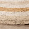 Waschbarer Kinderteppich Oval - Milo Beige Produktbild-Vorschau 6
