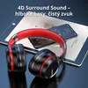 Bluetooth 5.0 Over-Ear slúchadlá – Skladacie, Bezdrôtové aj Náhľad obrázku produktu 4