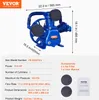 Testa della pompa del compressore d'aria VEVOR, 10 HP, 17,5 Anteprima dell’immagine prodotto 7