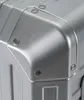 Travelhouse Tokyo Alu Reisekoffer Silber XL-78cm Produktbild-Vorschau 10