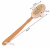 Massagebürste Trockenbürste Körperbürste mit Stiel 44 cm Produktbild-Vorschau 10