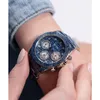 Guess Damen Uhr Armbanduhr INDIGO GW0750L1 Edelstahl Produktbild-Vorschau 7