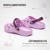 Ladeheid Damen leichte EVA Clogs Gartenclogs Gartenschuhe Produktbild-Vorschau 2