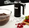 Westinghouse WKHM250BK Retro Serie Handmixer schwarz Produktbild-Vorschau 6