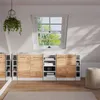 Ensembles de meuble de rangement sous pente Vicco Rion Voir les images du produit 4
