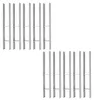 Faziango Pfostenanker Set 10 Stk für Holzpfosten, 600 mm, Produktbild-Vorschau 1
