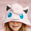 Onesie Kigurumi Pyžamo Pokemon Jigglypuff Prevlek Kostým Náhľad obrázku produktu 5