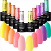 Claresa Hybrid Nagellack CANDY 5 -5g Produktbild-Vorschau 11