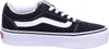 Vans WM Ward Platform Leinenschuh Schwarz Produktbild-Vorschau 10