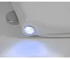 PHARO toiletzitting met LED-verlichting, soft-close Productafbeelding-voorbeeld 3