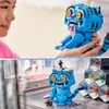 LEGO KPop Demon Hunters Der Tiger Derpy und die Elster Produktbild-Vorschau 5