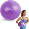 Mini cvičební míč 25 cm anti-burst fitness míček na jógu do Náhled obrázku produktu 6