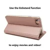 NALIA Custodia Flip per iPhone SE 2022 / SE 2020 / 8 / 7, Anteprima dell’immagine prodotto 2