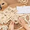 ROBOTIME LK503, 118 kusov, Zvieratá Náhľad obrázku produktu 23