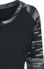 Dámské tričko Urban Classics Ladies 3/4 Contrast Raglan Tee Náhled obrázku produktu 18